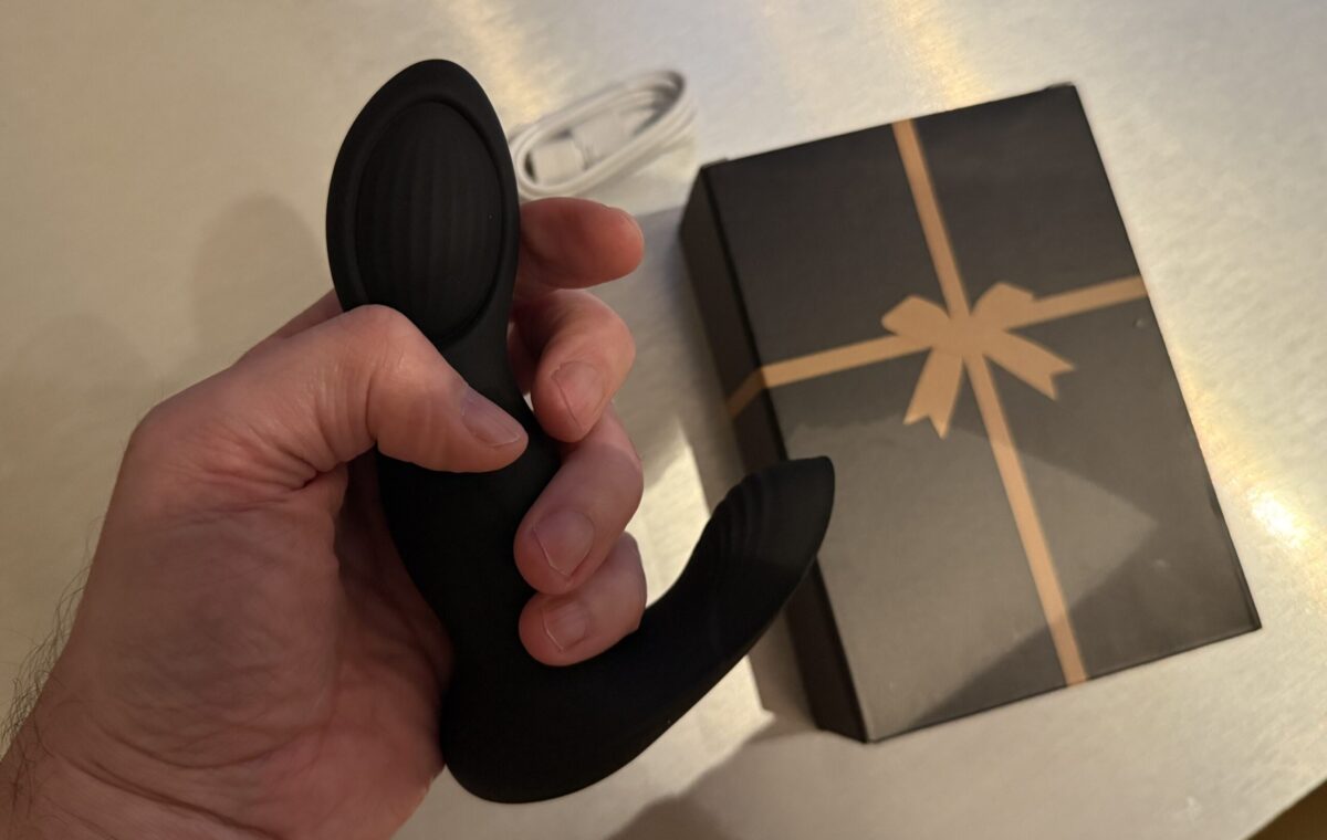 Anal Stimulator – Bild 2