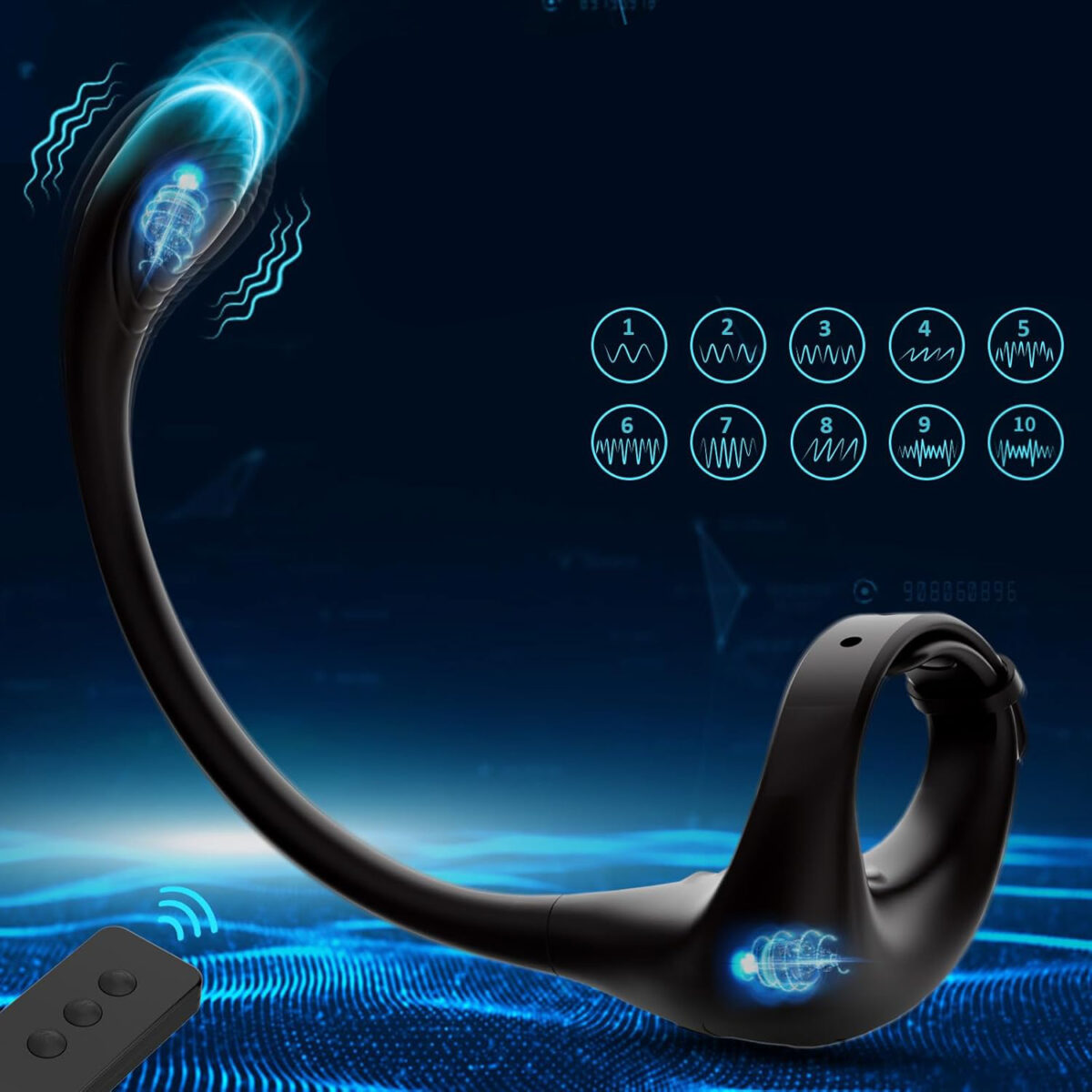 Anal Vibrator – Bild 2