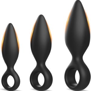 Analplug Set