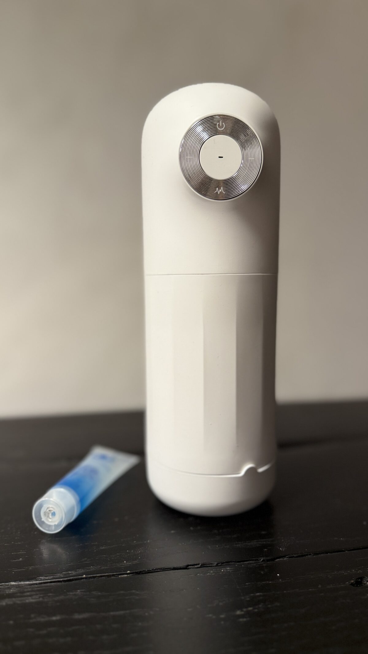 Masturbator mit Vibration & Saugfunktion