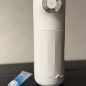 Masturbator mit Vibration & Saugfunktion