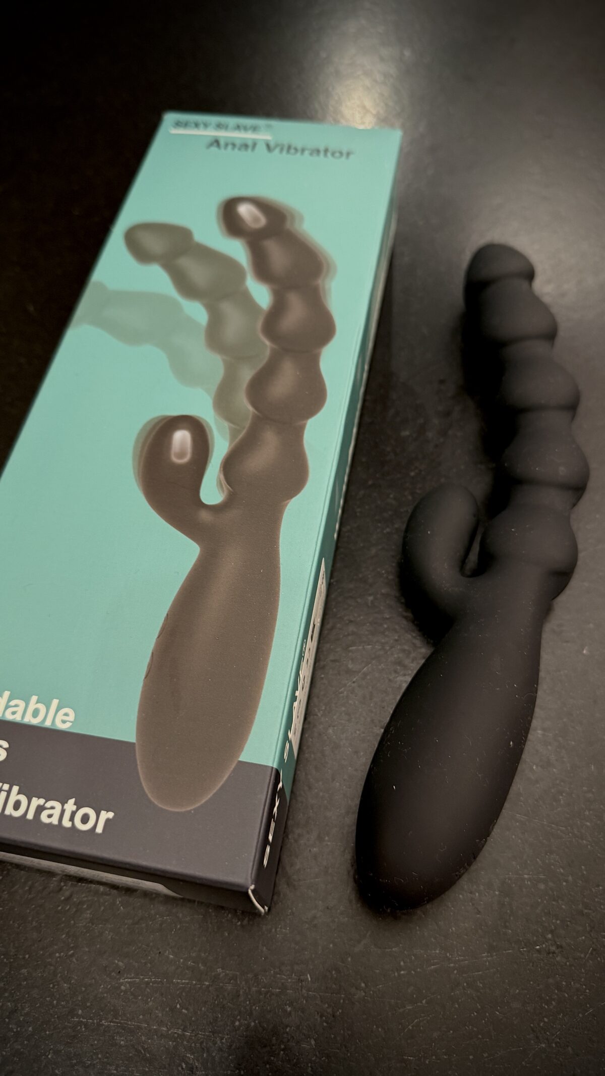Anal Vibrator – Bild 6