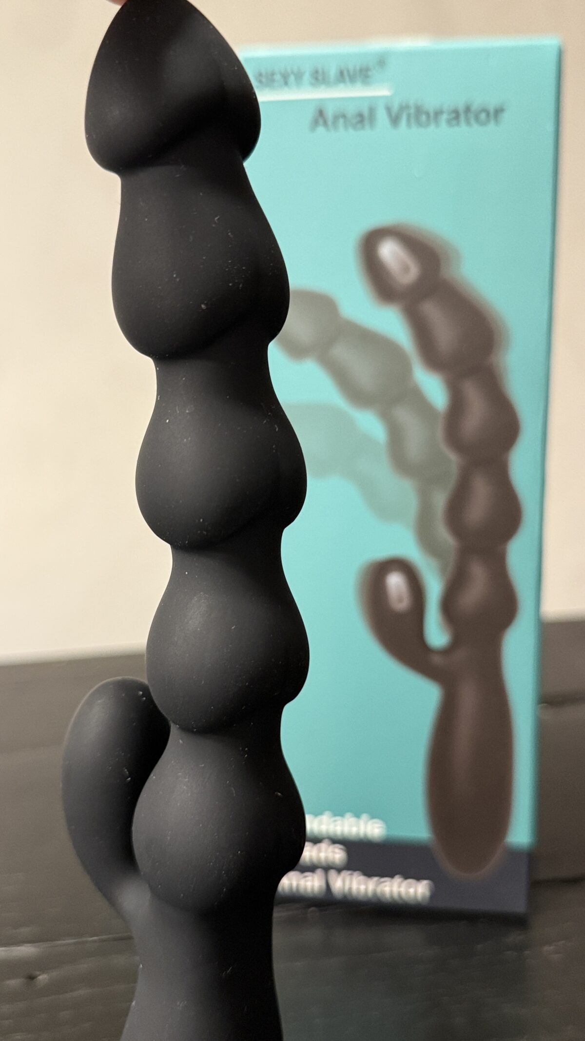 Anal Vibrator – Bild 2