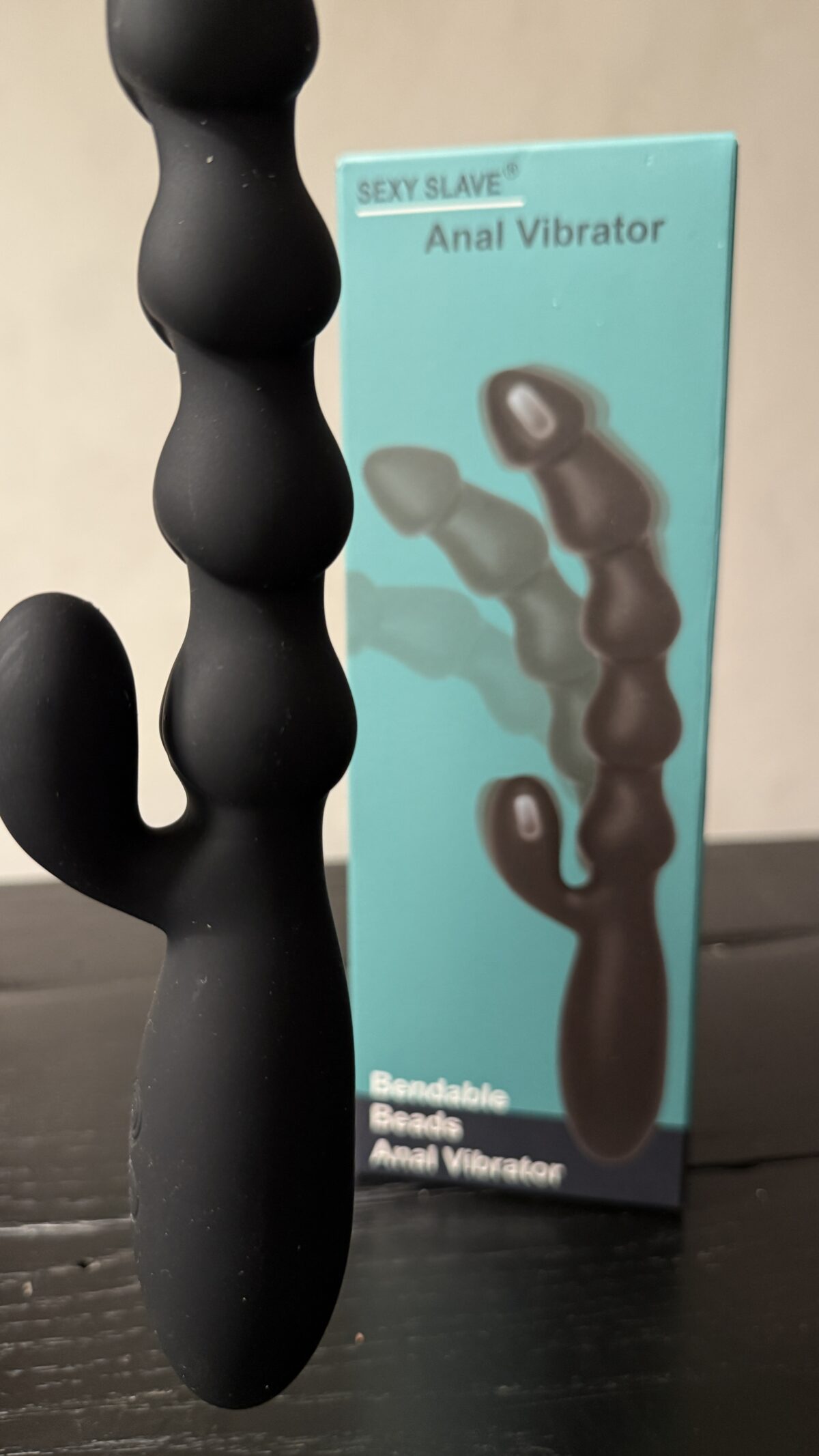 Anal Vibrator – Bild 3