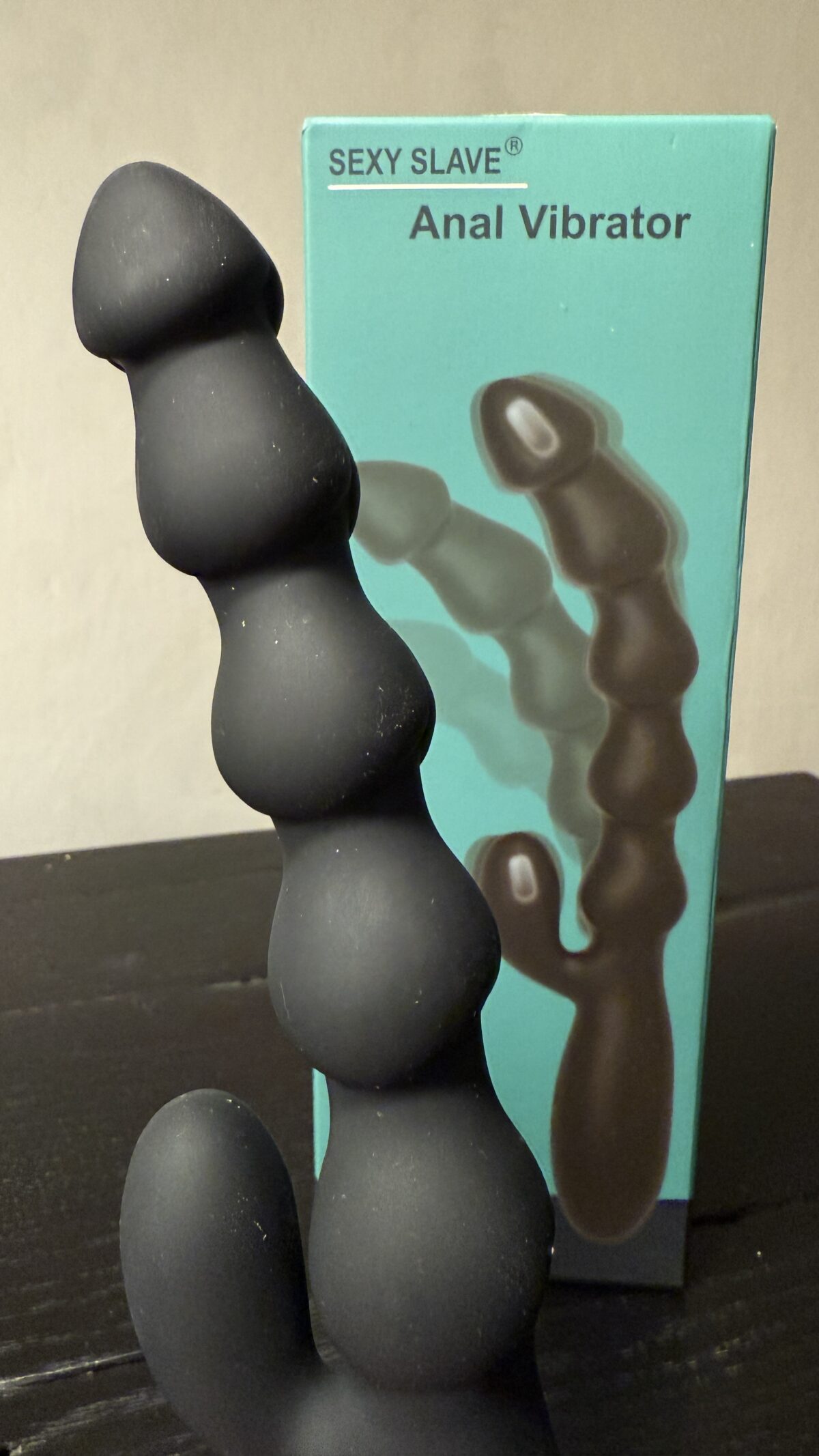 Anal Vibrator