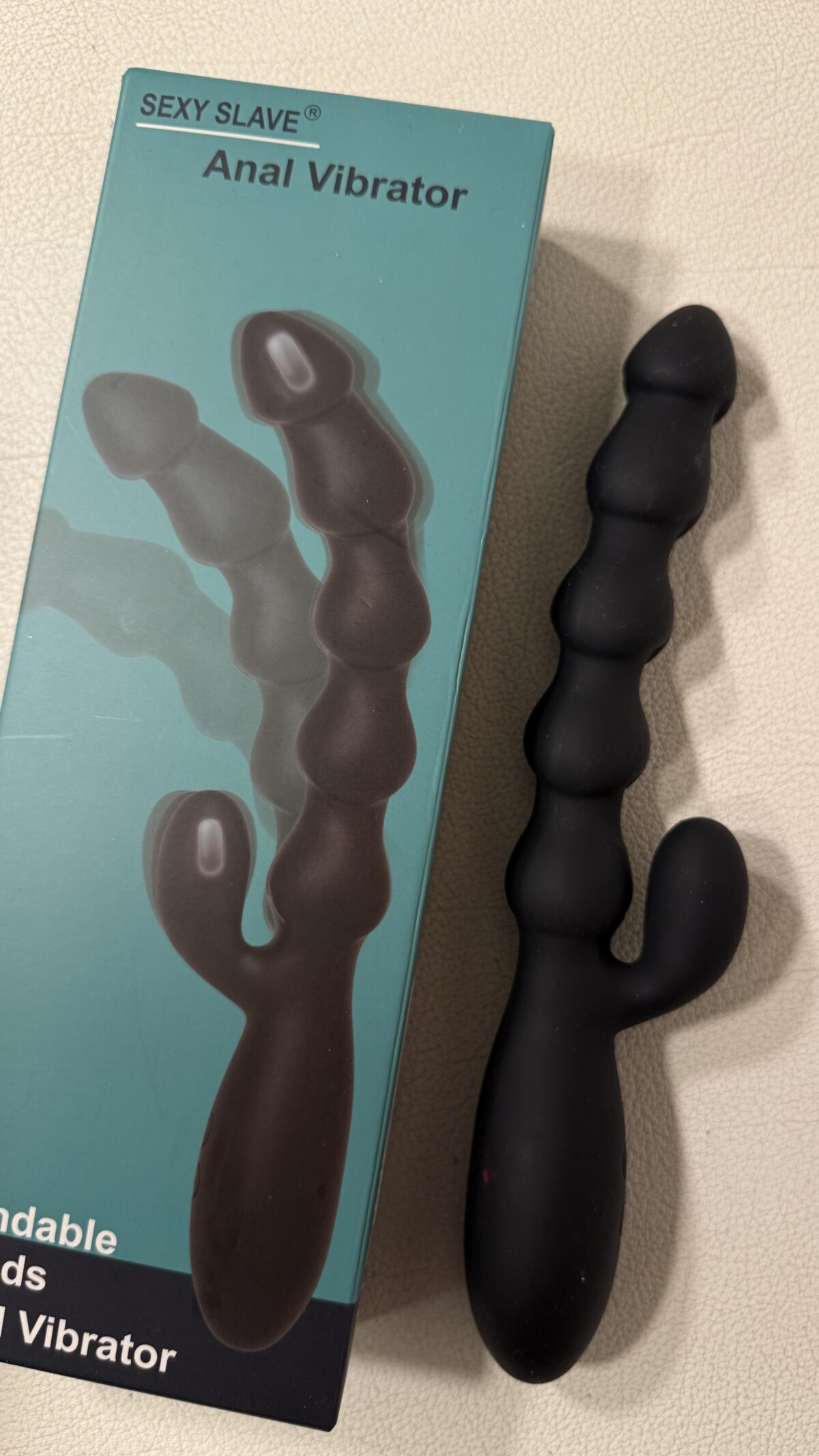 Anal Vibrator – Bild 4
