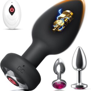 Analplug 3er Set