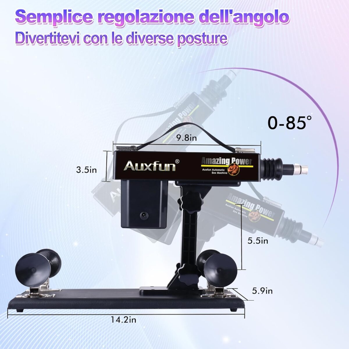 Fickmaschine – Bild 3