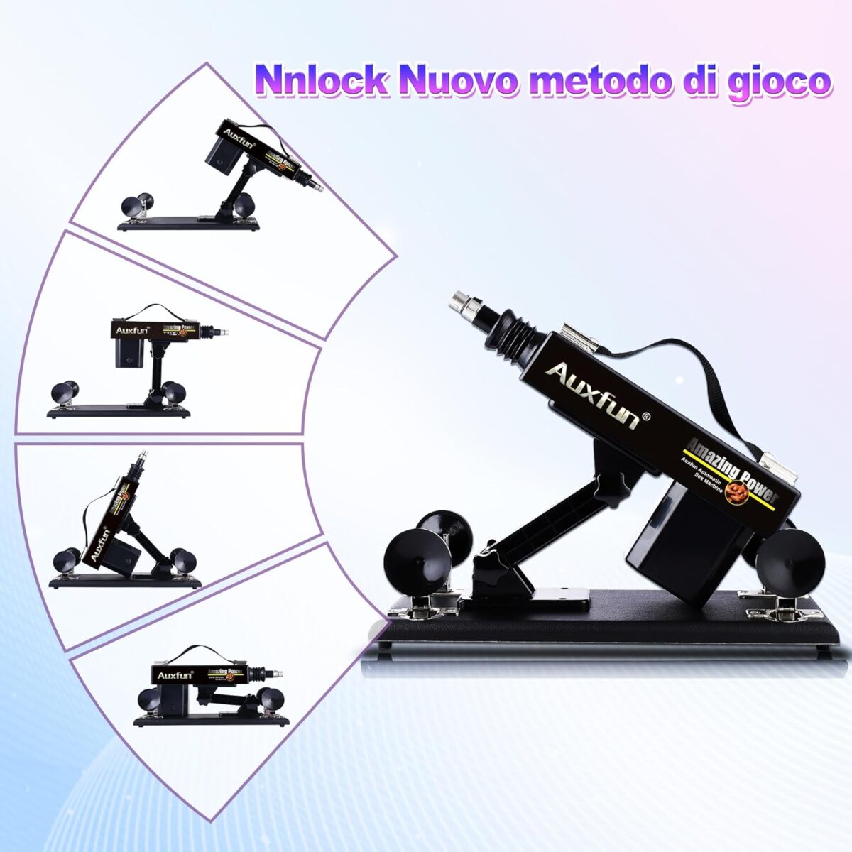 Fickmaschine – Bild 4