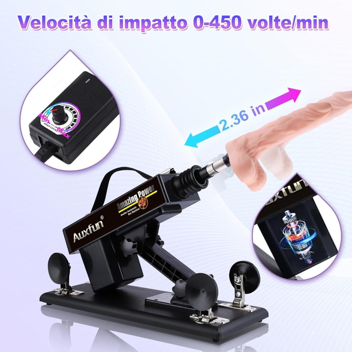 Fickmaschine – Bild 6