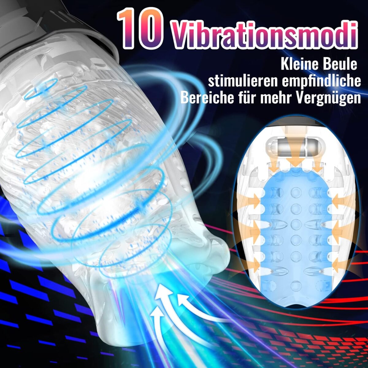 Sucking Machine – Bild 4
