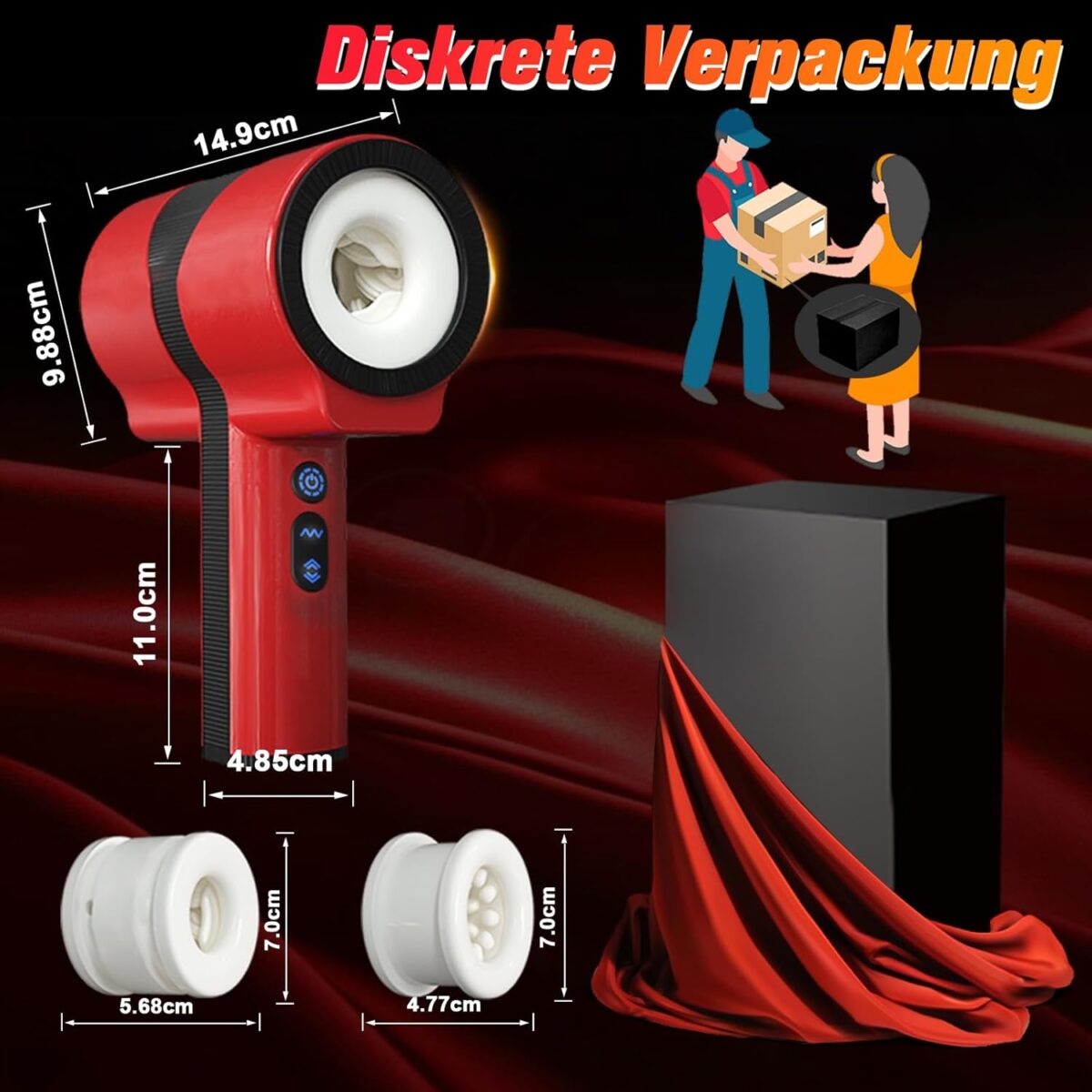 Doppelmasturbator – Bild 5