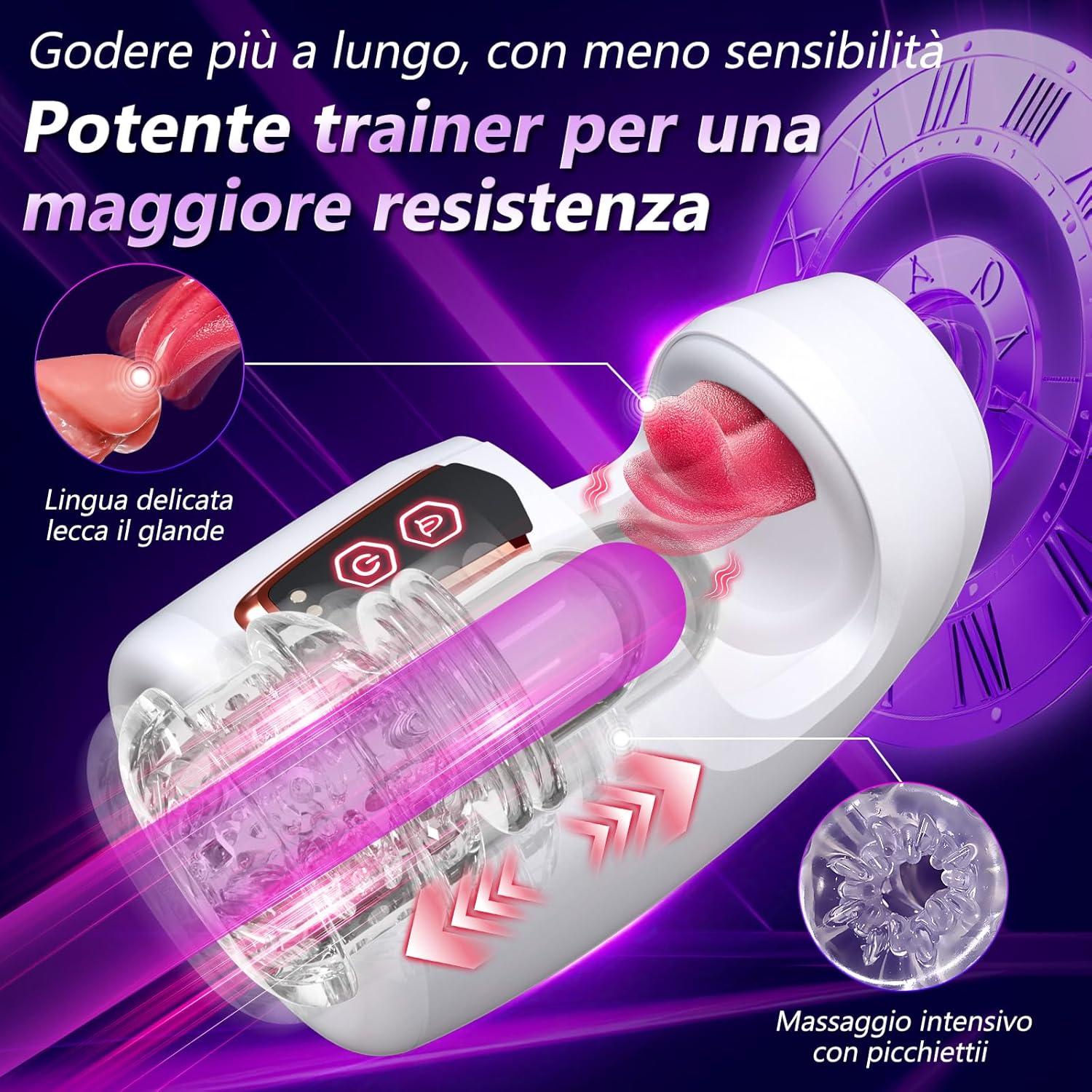 Leck-Masturbator – Bild 2