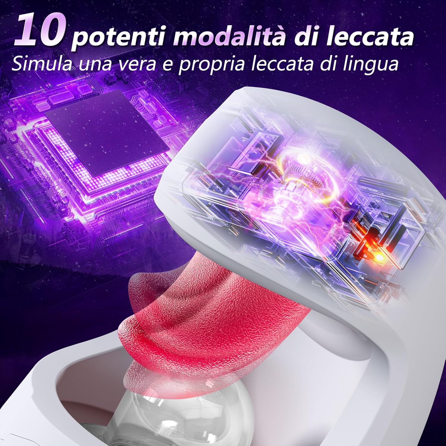 Leck-Masturbator – Bild 4