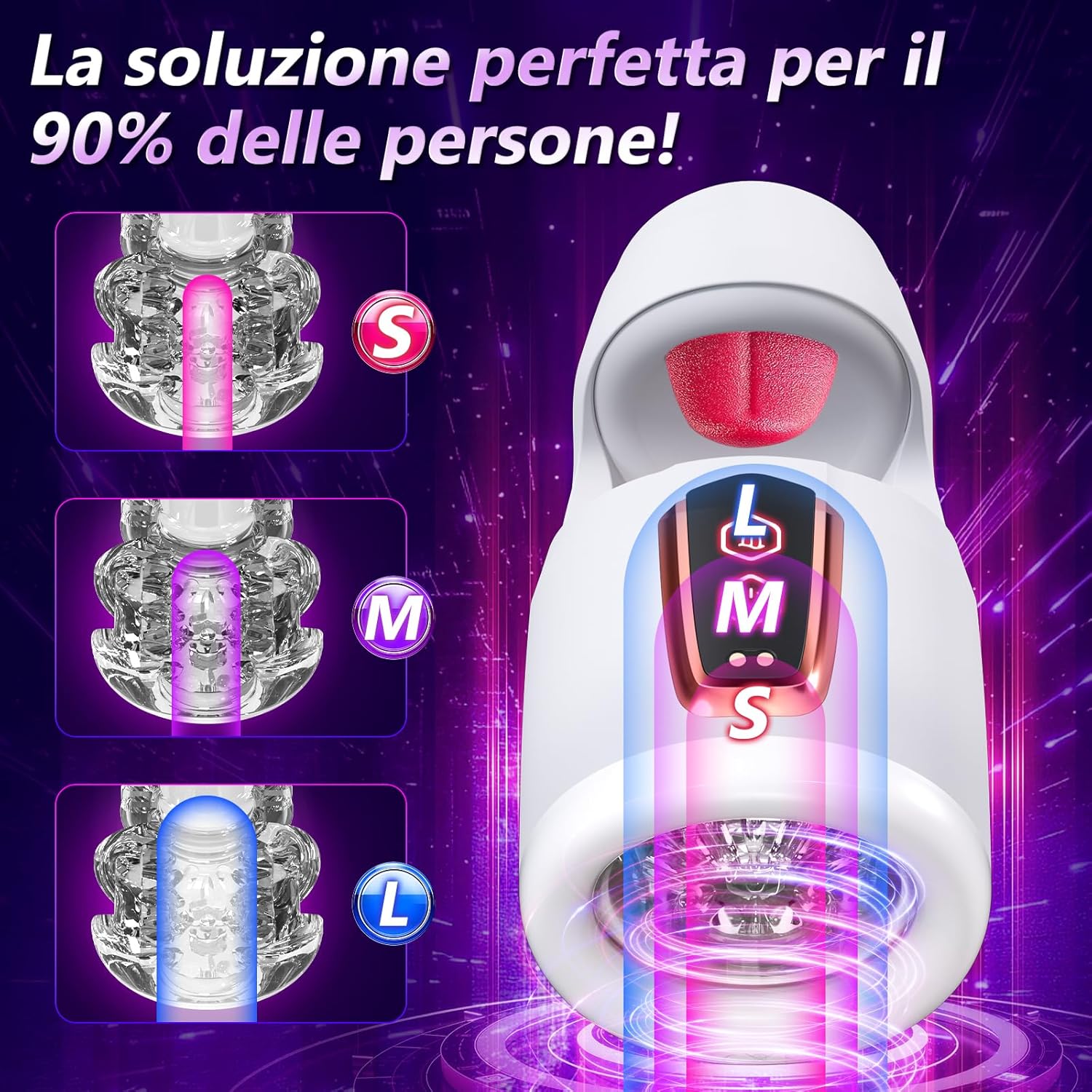 Leck-Masturbator – Bild 5