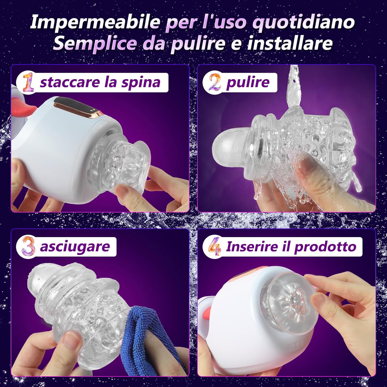 Leck-Masturbator – Bild 6