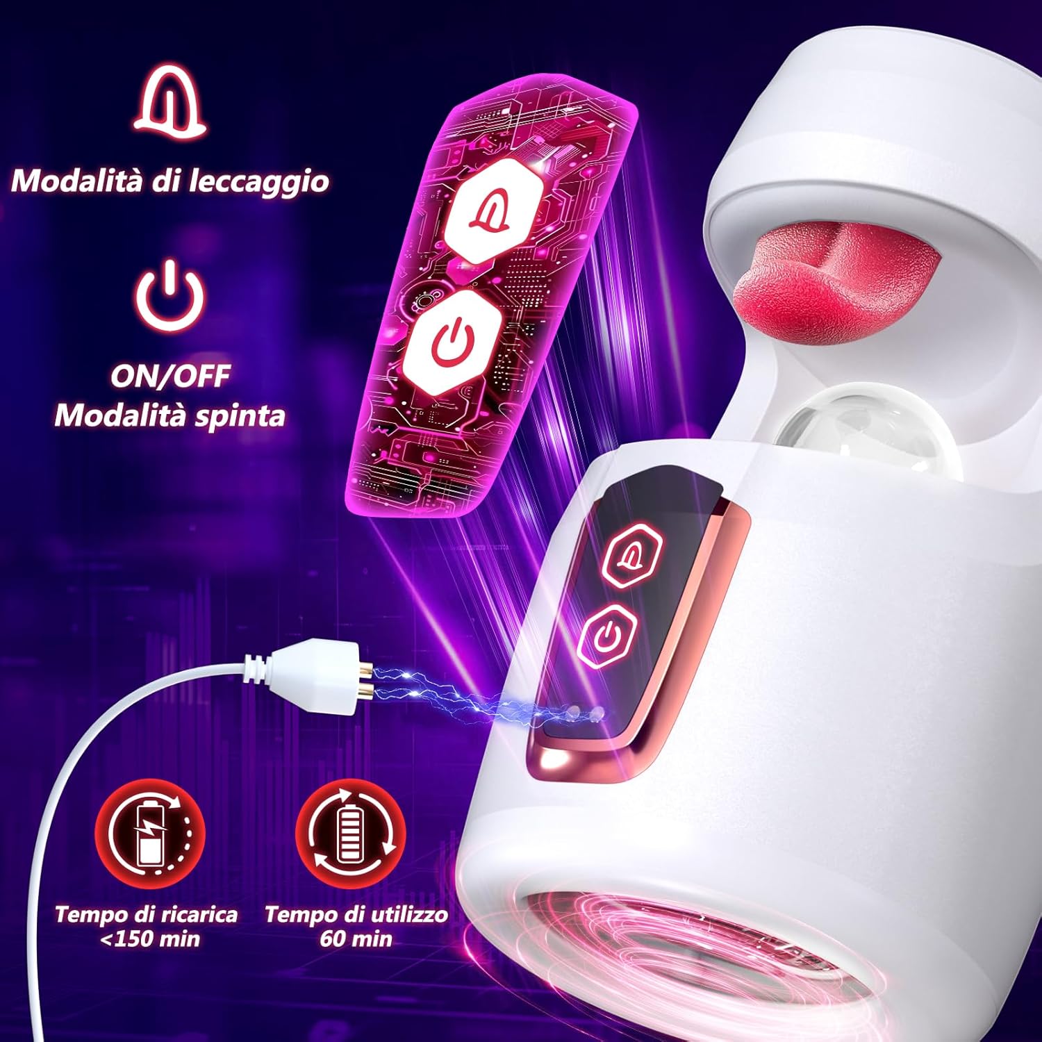 Leck-Masturbator – Bild 7