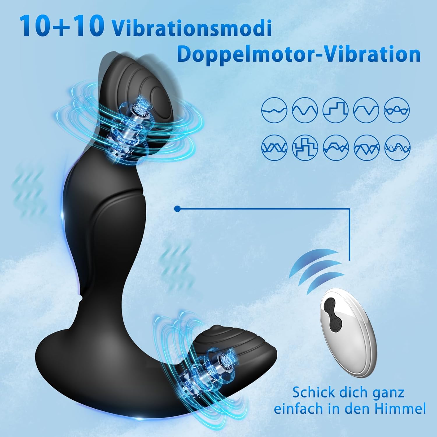 Prostata Stimulator – Bild 2