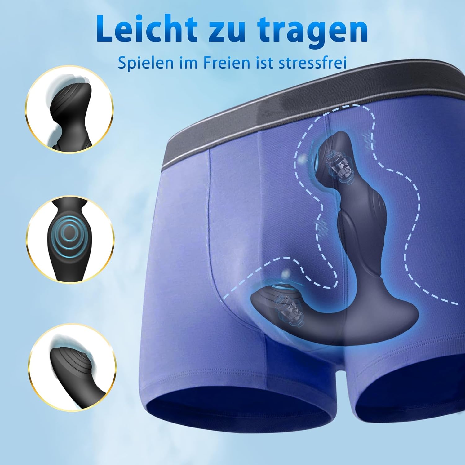 Prostata Stimulator – Bild 8