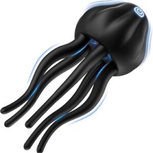 Tentakel Masturbator mit 12 Vibrationsmodi